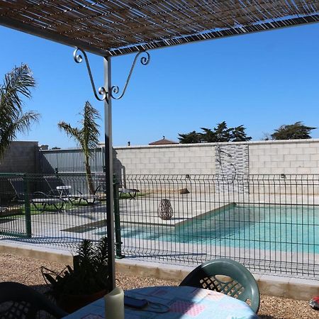 Chalet Mirlo Conil De La Frontera Buitenkant foto