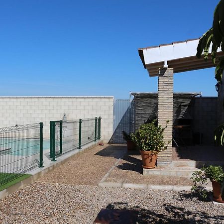 Chalet Mirlo Conil De La Frontera Buitenkant foto