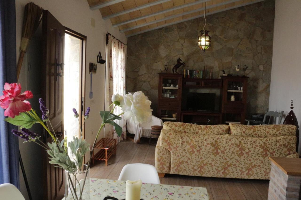 Chalet Mirlo Conil De La Frontera Buitenkant foto