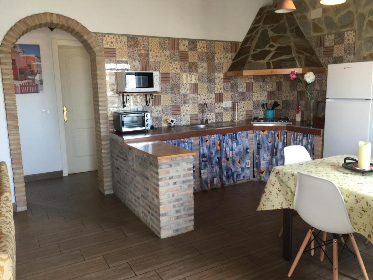Chalet Mirlo Conil De La Frontera Buitenkant foto