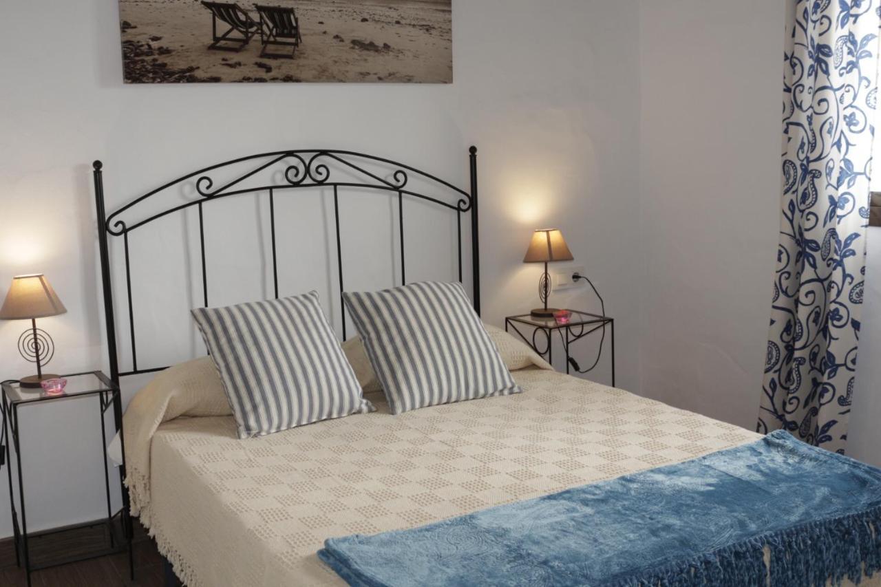 Chalet Mirlo Conil De La Frontera Buitenkant foto