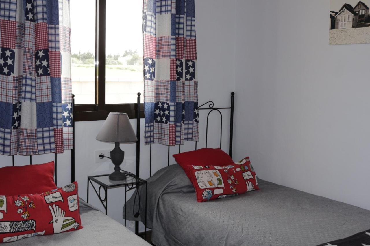 Chalet Mirlo Conil De La Frontera Buitenkant foto