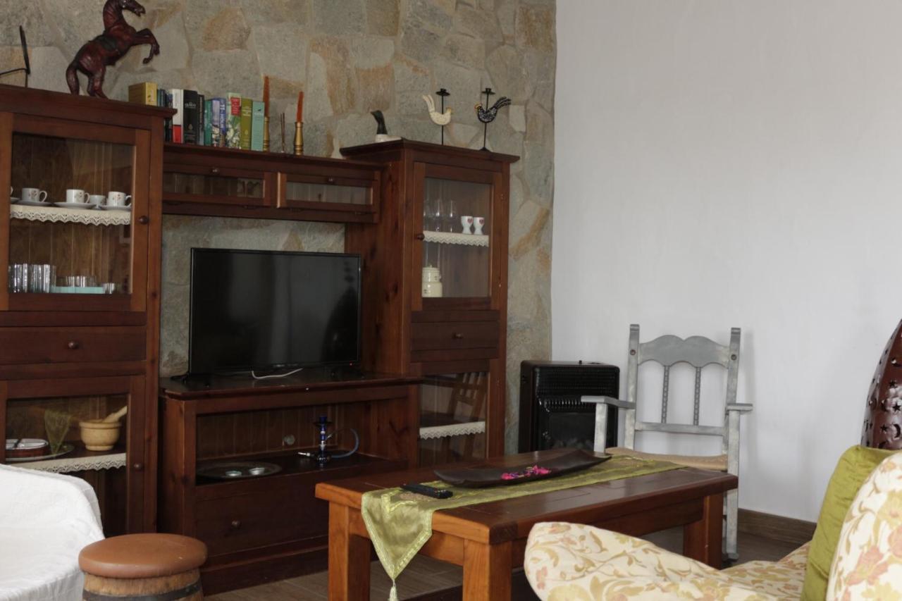 Chalet Mirlo Conil De La Frontera Buitenkant foto