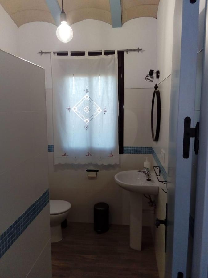 Chalet Mirlo Conil De La Frontera Buitenkant foto