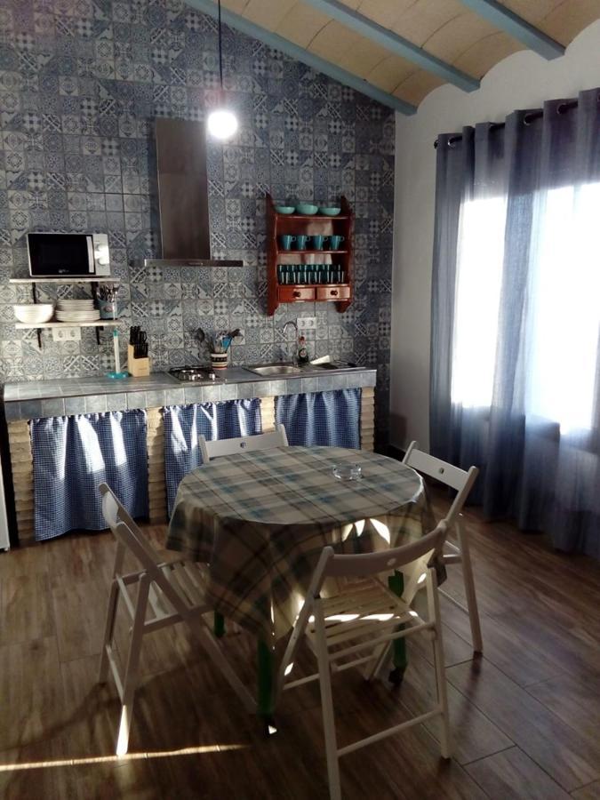 Chalet Mirlo Conil De La Frontera Buitenkant foto