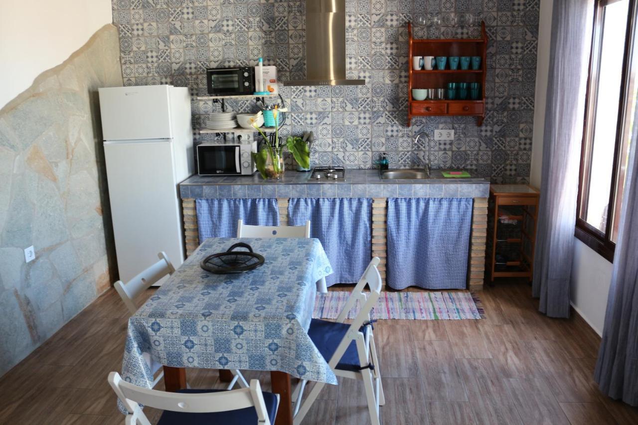 Chalet Mirlo Conil De La Frontera Buitenkant foto