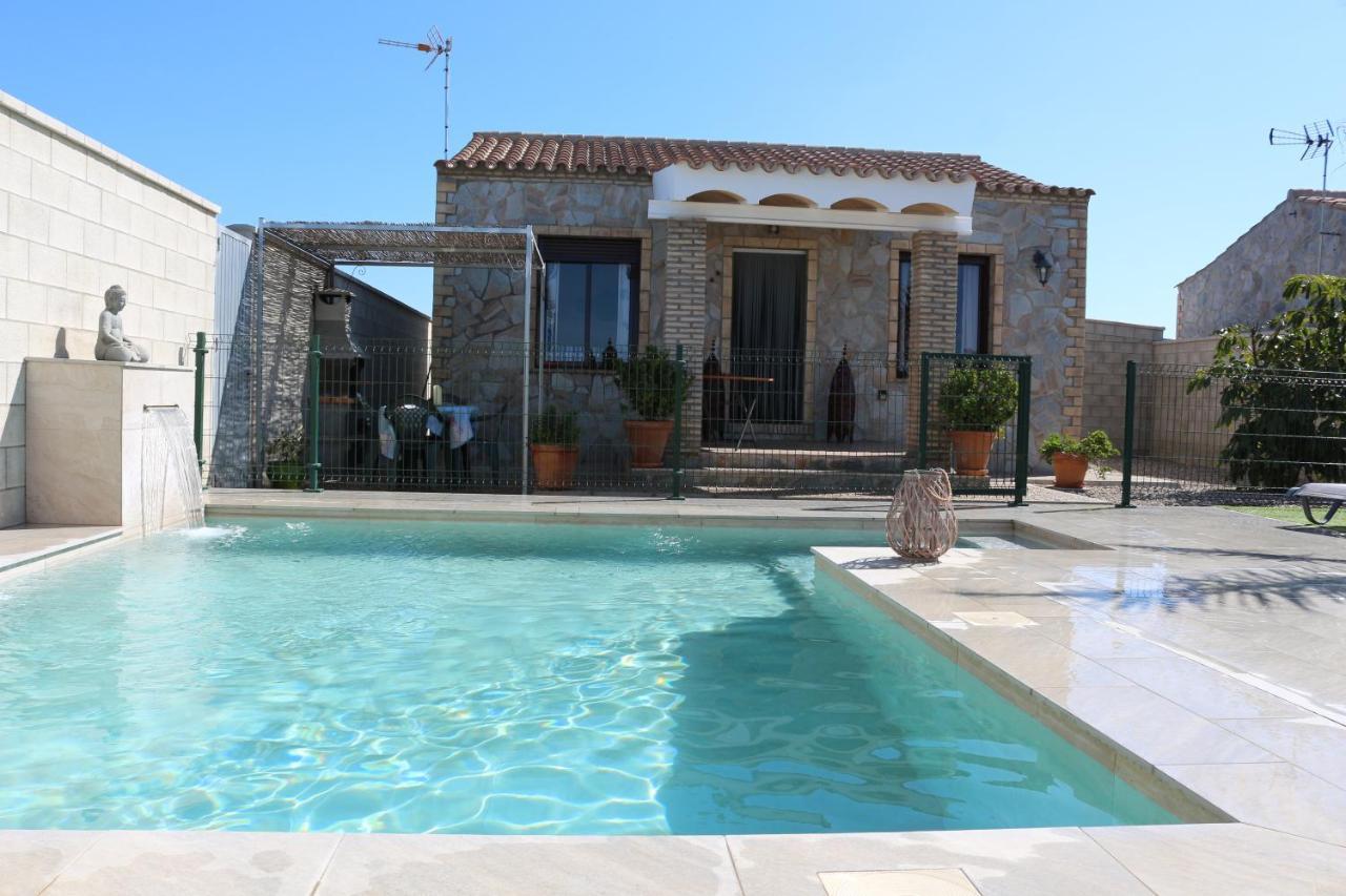 Chalet Mirlo Conil De La Frontera Buitenkant foto