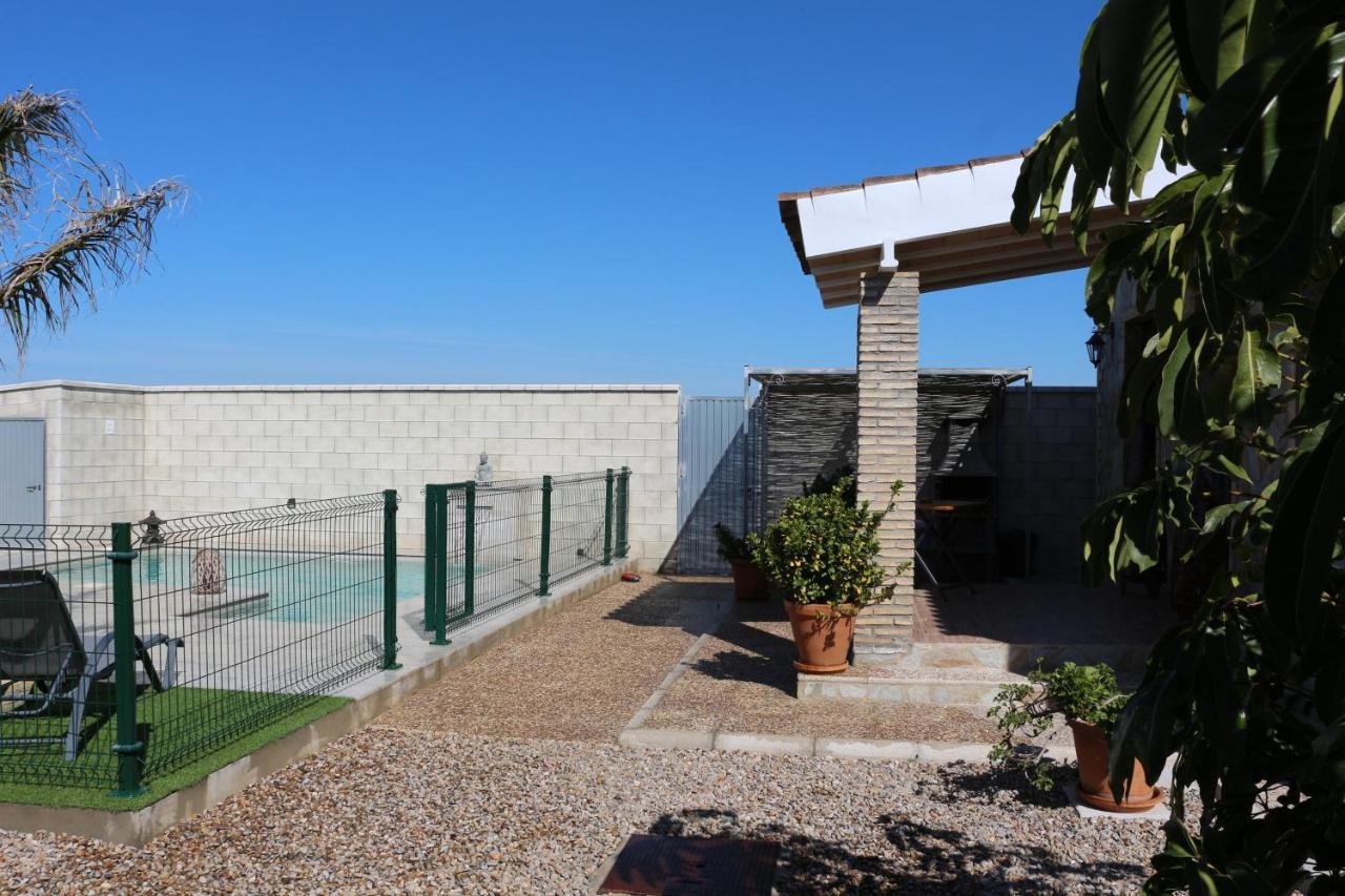 Chalet Mirlo Conil De La Frontera Buitenkant foto