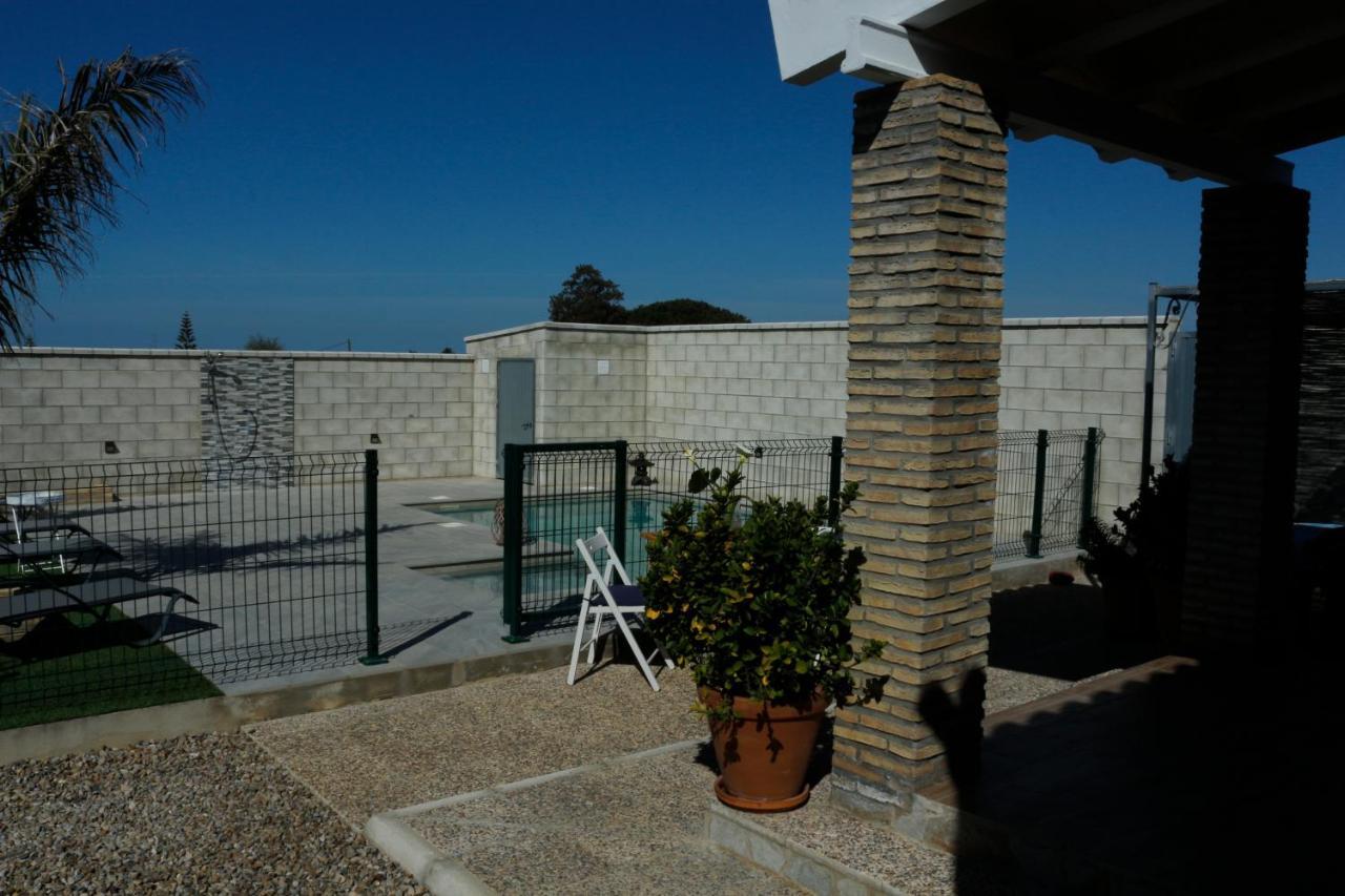 Chalet Mirlo Conil De La Frontera Buitenkant foto