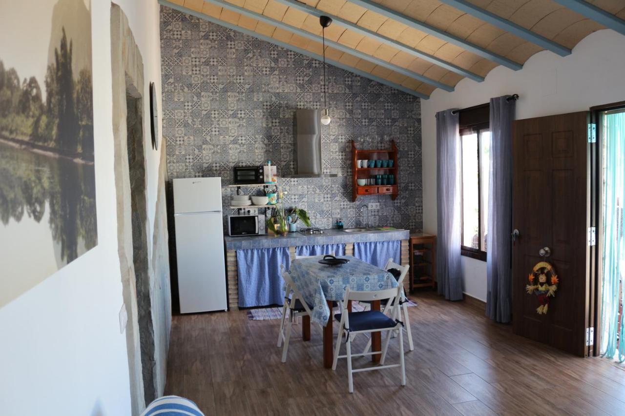 Chalet Mirlo Conil De La Frontera Buitenkant foto