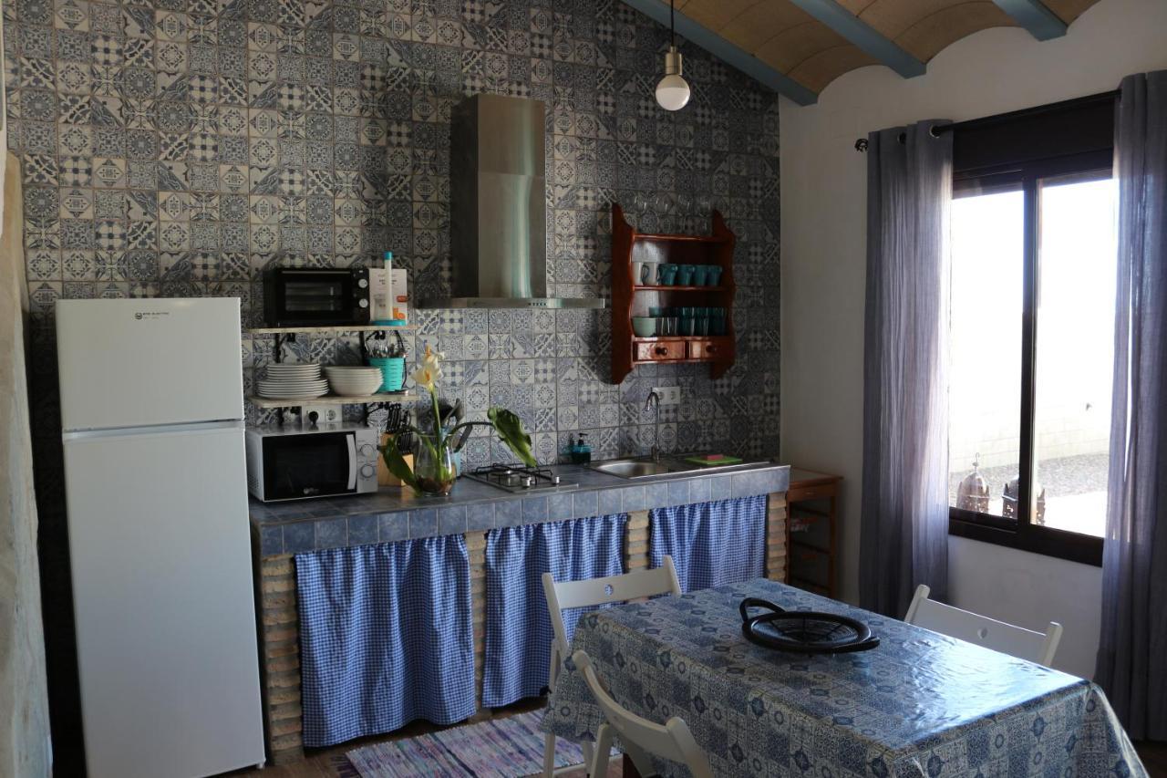 Chalet Mirlo Conil De La Frontera Buitenkant foto