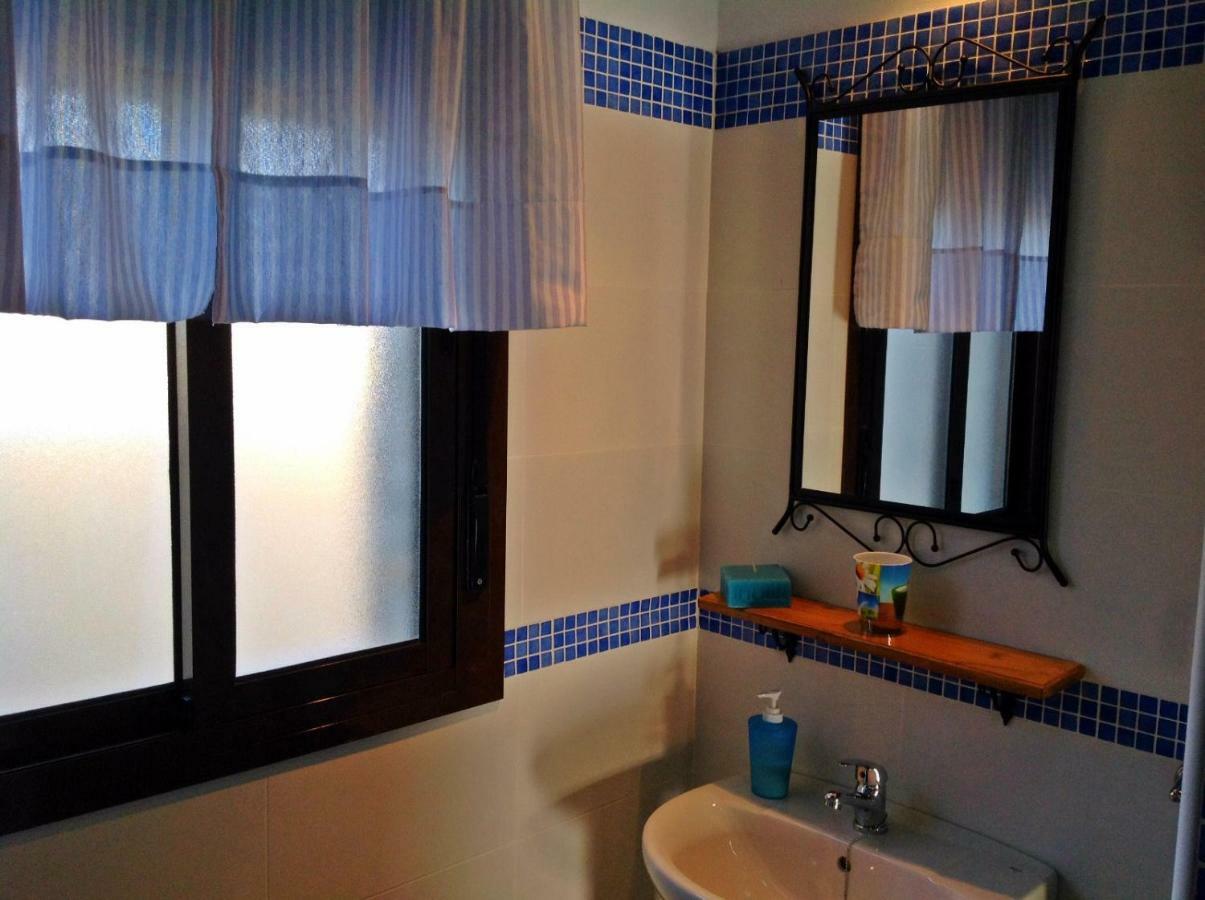 Chalet Mirlo Conil De La Frontera Buitenkant foto
